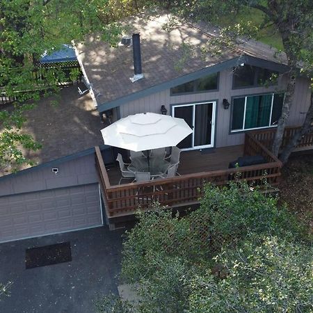 Mountain Cabin Near Yosemite Groveland Exterior photo